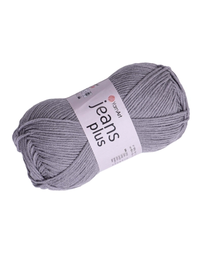 Pletacia priadza Jeans Plus 100 g - 1 ks | Mimib