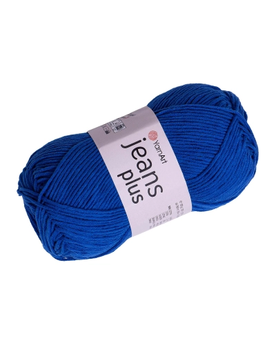 Pletacia priadza Jeans Plus 100 g - 1 ks | Mimib