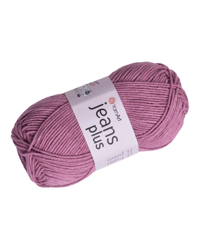Pletacia priadza Jeans Plus 100 g - 1 ks | Mimib