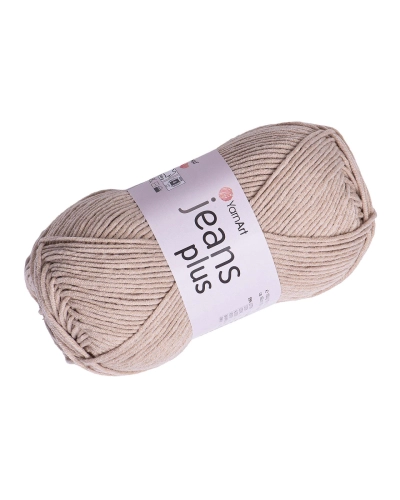 Pletacia priadza Jeans Plus 100 g - 1 ks | Mimib