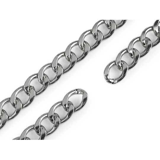 Reťaz šírka 20 mm, metráž - 1 m | Mimib