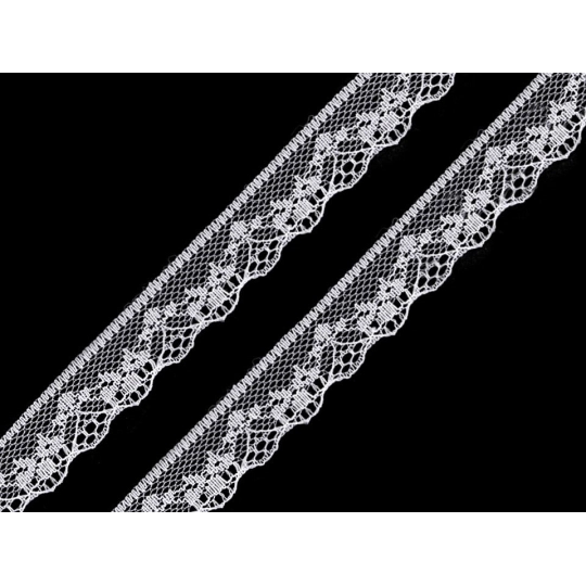 Silónová čipka šírka 18 mm - 15 m | Mimib