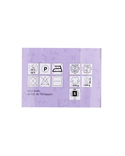 Pletacia priadza Melody 100 g - 1 ks | Mimib