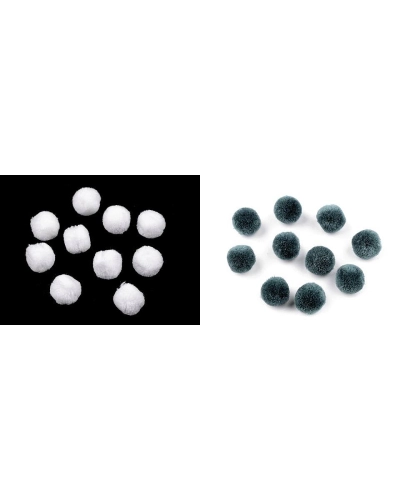 Brmbolec Deluxe Ø20 mm - 12 ks | Mimib