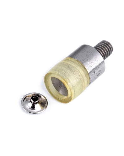 Piston na nítovanie magnetického zapínania Ø18 mm - 1 sada | Mimib