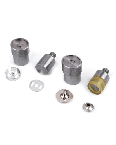 Piston na nítovanie magnetického zapínania Ø18 mm - 1 sada | Mimib
