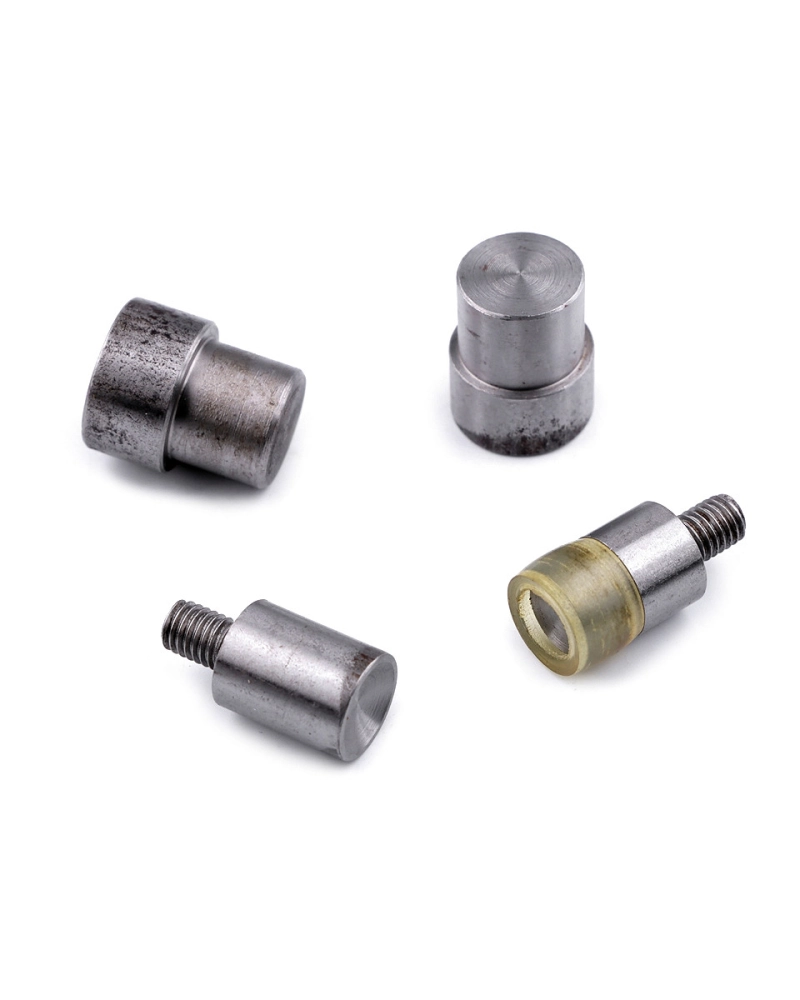 Piston na nítovanie magnetického zapínania Ø18 mm - 1 sada | Mimib