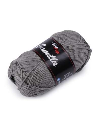 Bavlnená pletacia priadza Camilla 50 g - 1 ks | Mimib