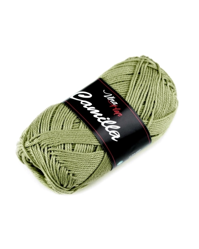 Bavlnená pletacia priadza Camilla 50 g - 1 ks | Mimib