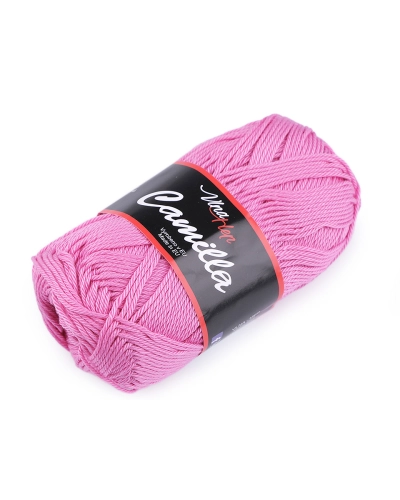 Bavlnená pletacia priadza Camilla 50 g - 1 ks | Mimib