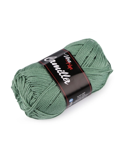 Bavlnená pletacia priadza Camilla 50 g - 1 ks | Mimib