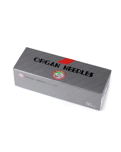 Strojové ihly Jeans 90,100,110 Organ - 1 krab. | Mimib