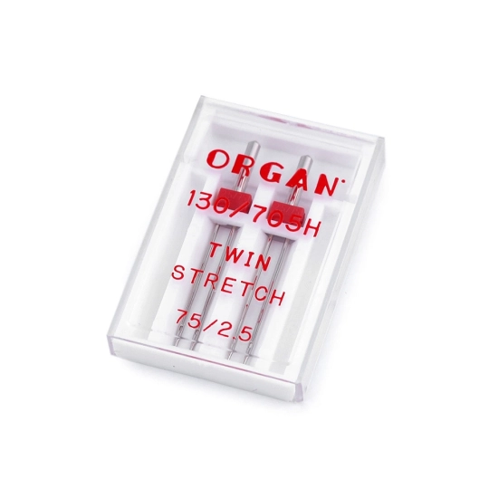 Dvoihly Stretch 75/2,5 Organ - 1 krab. | Mimib