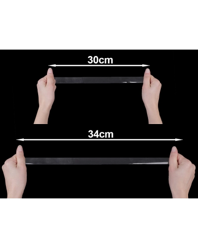 Silikónová guma šírka 20 mm pevná - 20 m | Mimib