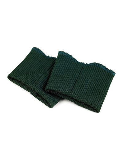 Elastické náplety na rukávy šírka 7 cm - 1 pár | Mimib