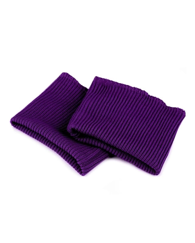 Elastické náplety na rukávy šírka 7 cm - 1 pár | Mimib
