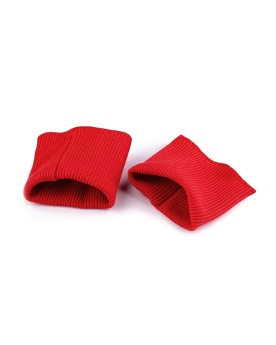 Elastické náplety na rukávy šírka 7 cm - 1 pár | Mimib
