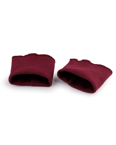 Elastické náplety na rukávy šírka 7 cm - 1 pár | Mimib