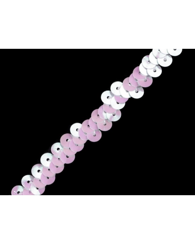 Flitrový prámik šírka 10 mm elastický - 1 m | Mimib