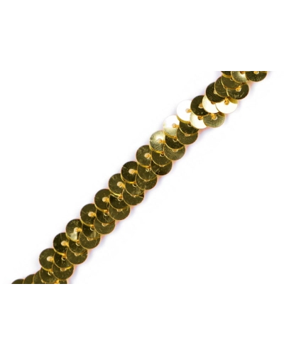Flitrový prámik šírka 10 mm elastický - 1 m | Mimib