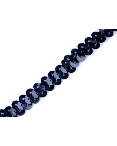 Flitrový prámik šírka 10 mm elastický - 1 m | Mimib