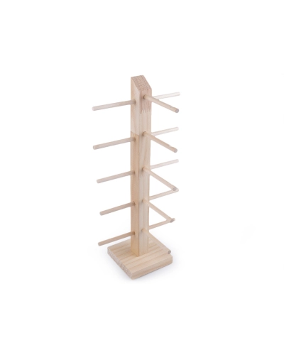 Drevený stojan na náramky / okuliare 37 cm - 1 ks | Mimib