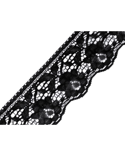 Silónová čipka šírka 60 mm - 1 m | Mimib
