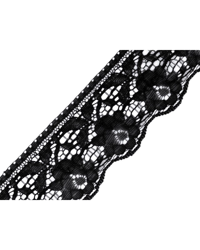 Silónová čipka šírka 60 mm - 1 m | Mimib