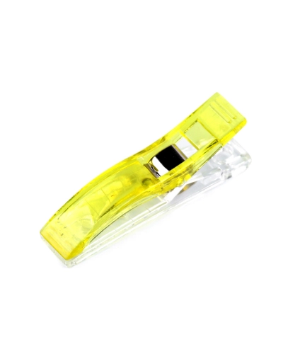 Fixačný kolíček veľký / svorka 12x56 mm na látky - 50 ks | Mimib