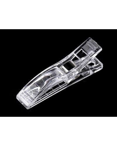 Fixačný kolíček veľký / svorka 12x56 mm na látky - 50 ks | Mimib