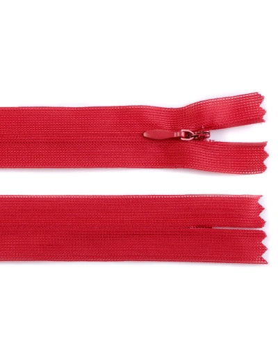 Špirálový zips skrytý No 3 dĺžka 40 cm dederon - 1 ks | Mimib