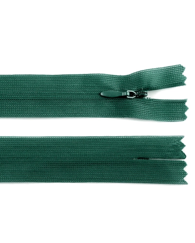 Špirálový zips skrytý No 3 dĺžka 40 cm dederon - 1 ks | Mimib