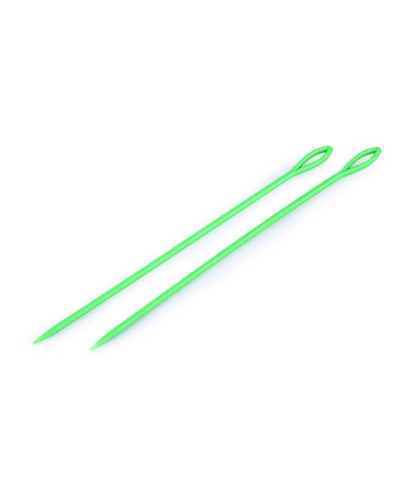 Plastové ihly dĺžka 150 mm tupé - 10 ks | Mimib