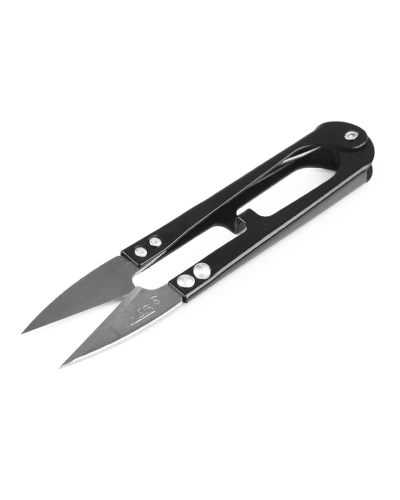 Nožnice cvakačky dĺžka 11 cm - 1 ks | Mimib