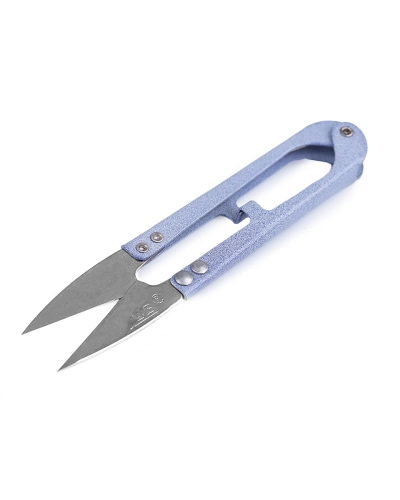 Nožnice cvakačky dĺžka 11 cm - 1 ks | Mimib