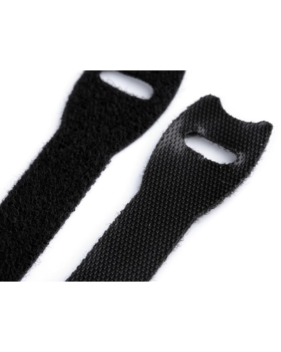 Sťahovacia páska na suchý zips dĺžka 15, 20 cm - 10 ks | Mimib