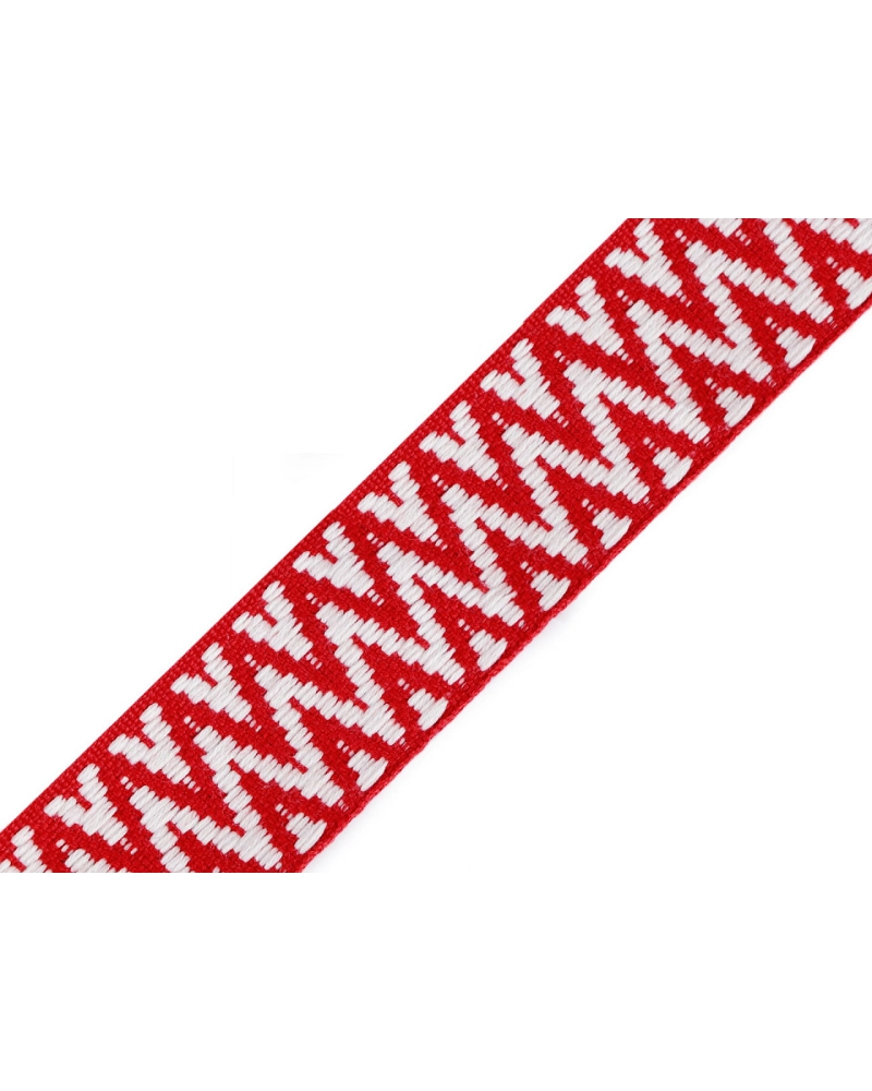 Obojstranný popruh šírka 38 mm - 1 m | Mimib