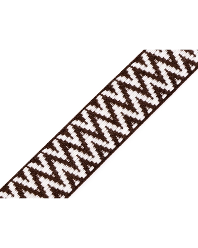 Obojstranný popruh šírka 38 mm - 1 m | Mimib