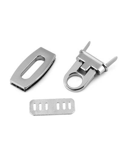 Sada zapínania na kabelku 20x40 mm - 1 sada | Mimib