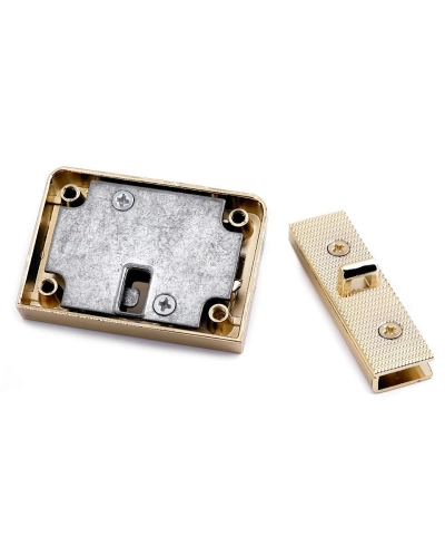 Sada zapínaní na tašku 32x46 mm - 1 sada | Mimib