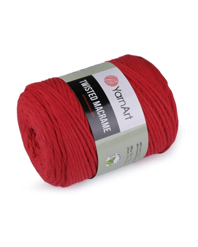 Pletacia priadza Twisted Macrame 500 g rozčesávacia - 1 ks | Mimib
