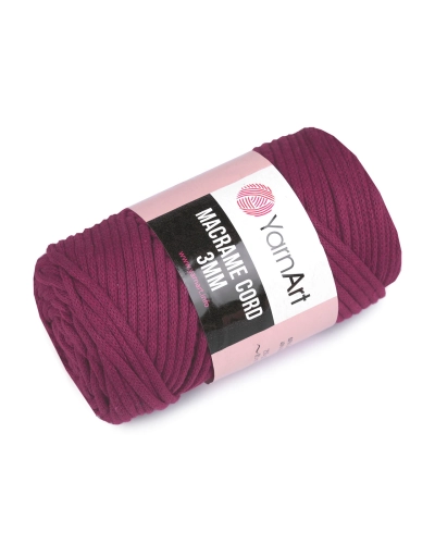 Pletacia priadza Macrame Cord 250 g - 1 ks | Mimib