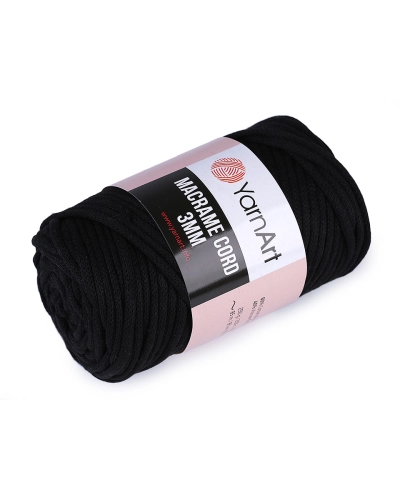 Pletacia priadza Macrame Cord 250 g - 1 ks | Mimib