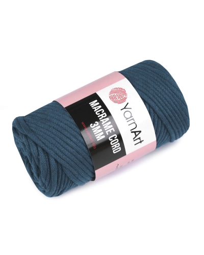Pletacia priadza Macrame Cord 250 g - 1 ks | Mimib