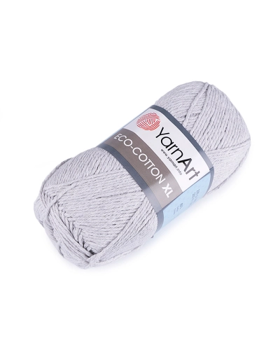 Pletacia priadza Eco - cotton XL 200 g - 1 ks | Mimib