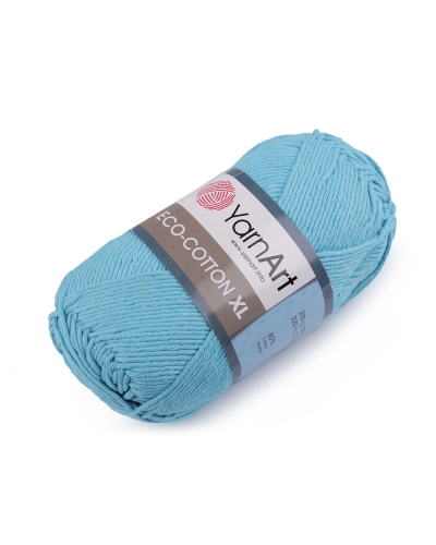 Pletacia priadza Eco - cotton XL 200 g - 1 ks | Mimib