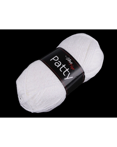 Pletacia priadza Patty 100 g - 1 ks | Mimib