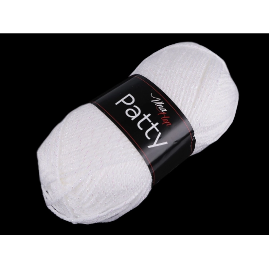 Pletacia priadza Patty 100 g - 1 ks | Mimib