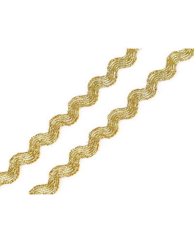 Prámik / hadovka s lurexom šírka 5 mm - 13.5 m | Mimib