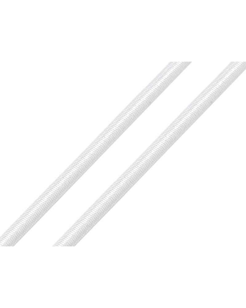Guľatá guma Ø4 mm - 1 m | Mimib